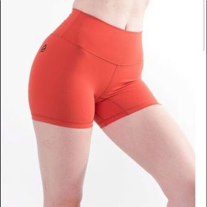 P’tula Betsy Arizona sunset 4in. shorts!